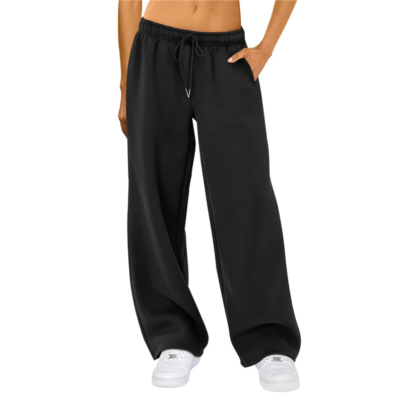 Women Sweatpants High Waisted