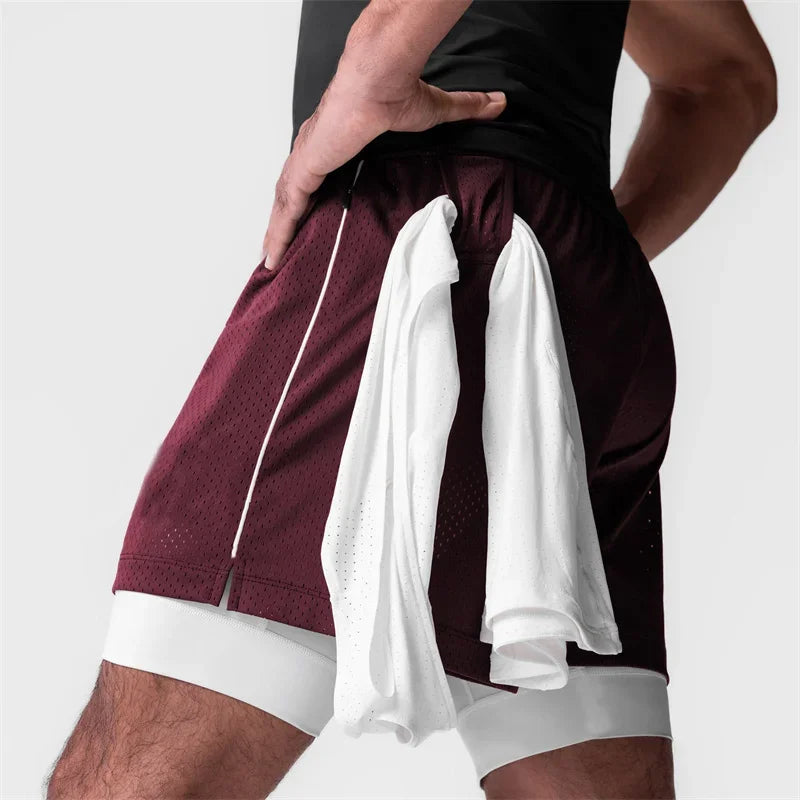 Mens Running Shorts