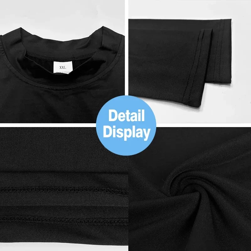 Mens Compression Shirt