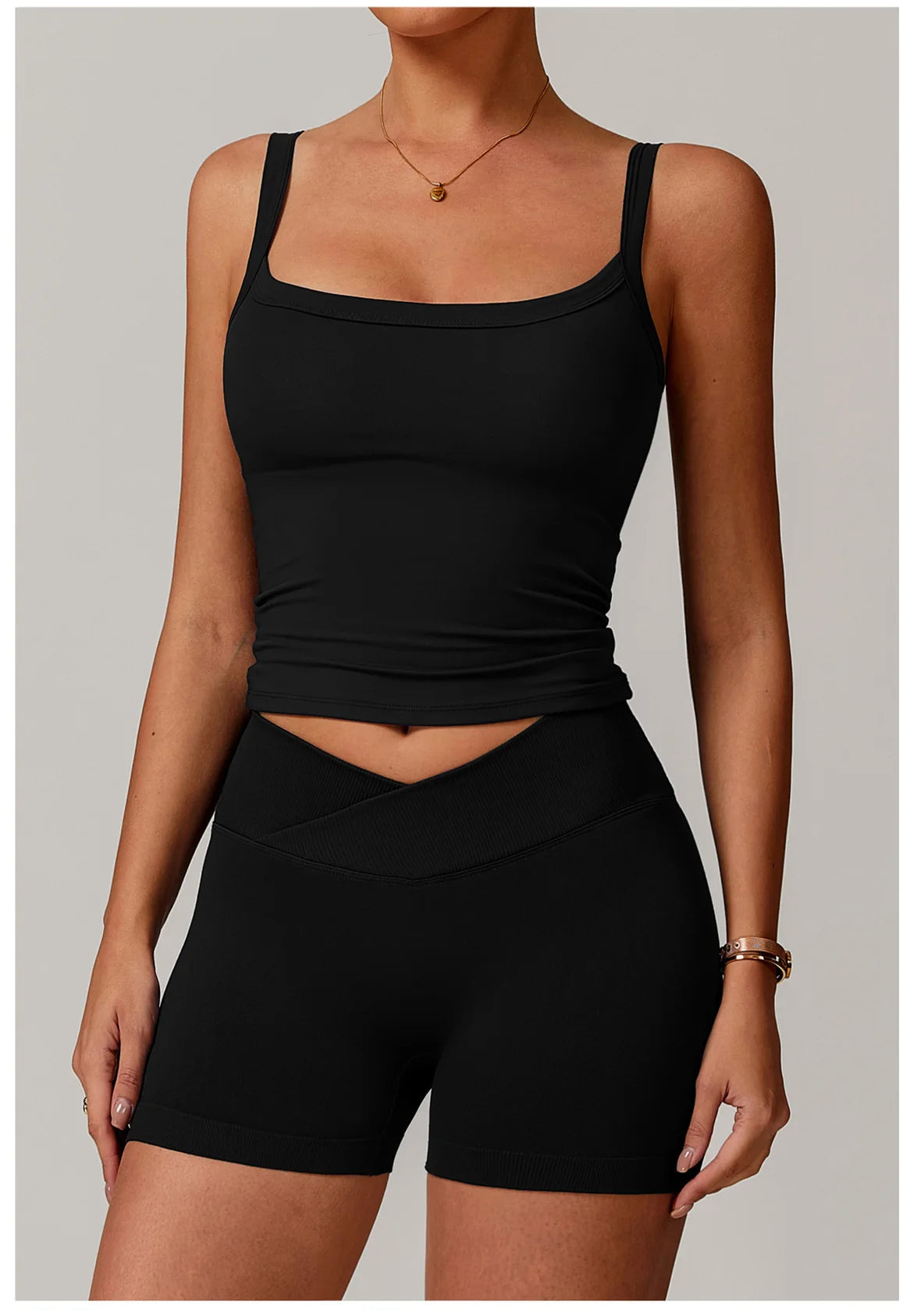 Womens Fitness Top