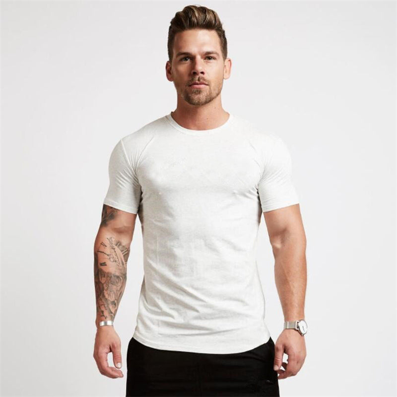 Mens Gym T-Shirt