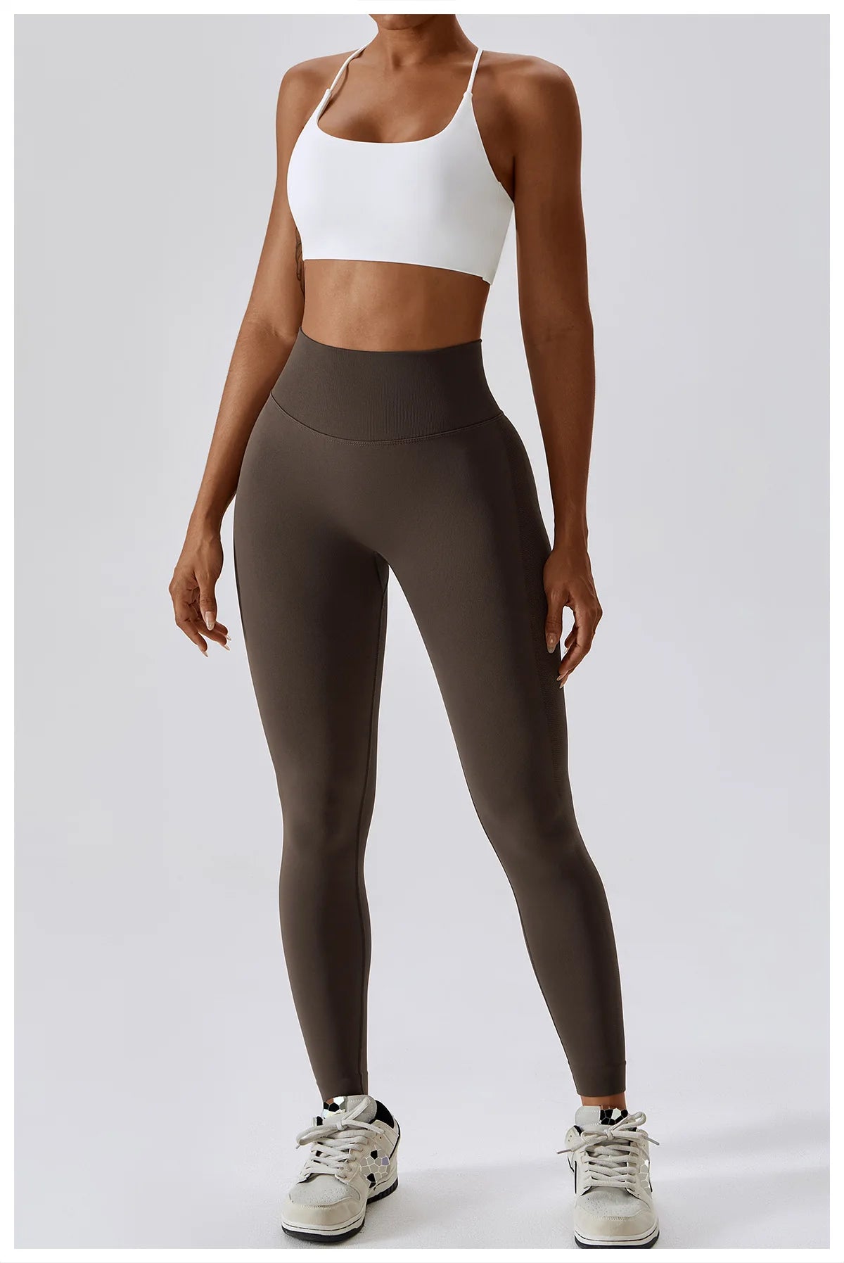 High Waist Slim Pants Push Up