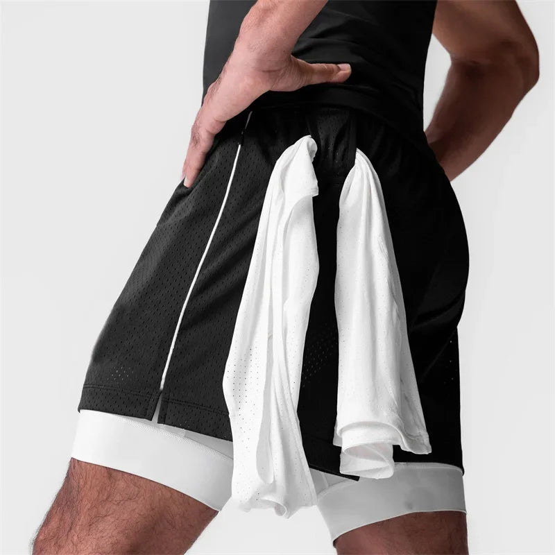 Mens Running Shorts