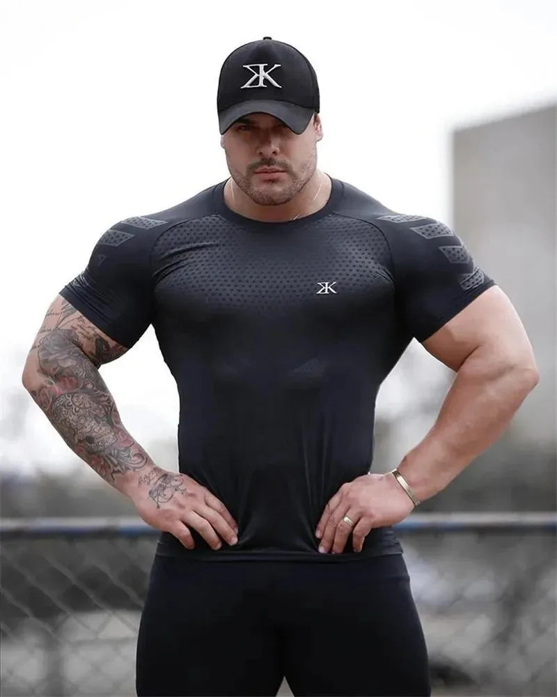 Mens Compression Shirt