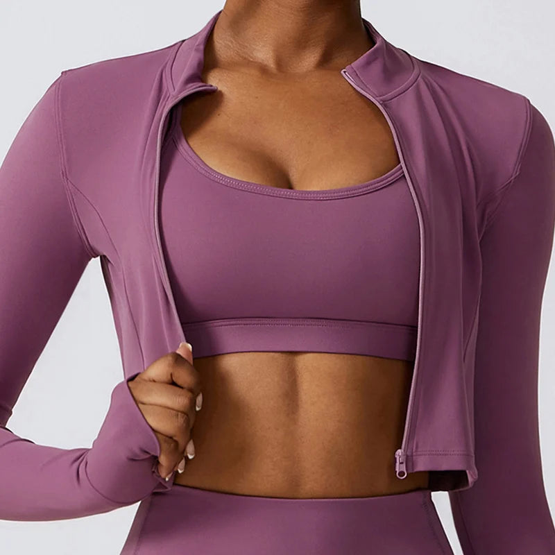 Womens Gym Top