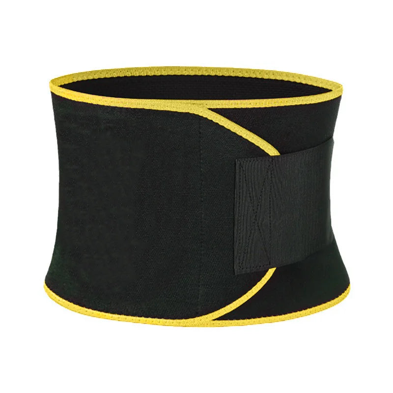 Shaping Sweatband Belt