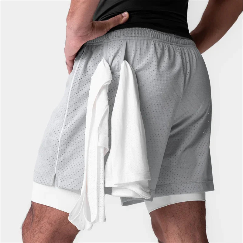 Mens Running Shorts