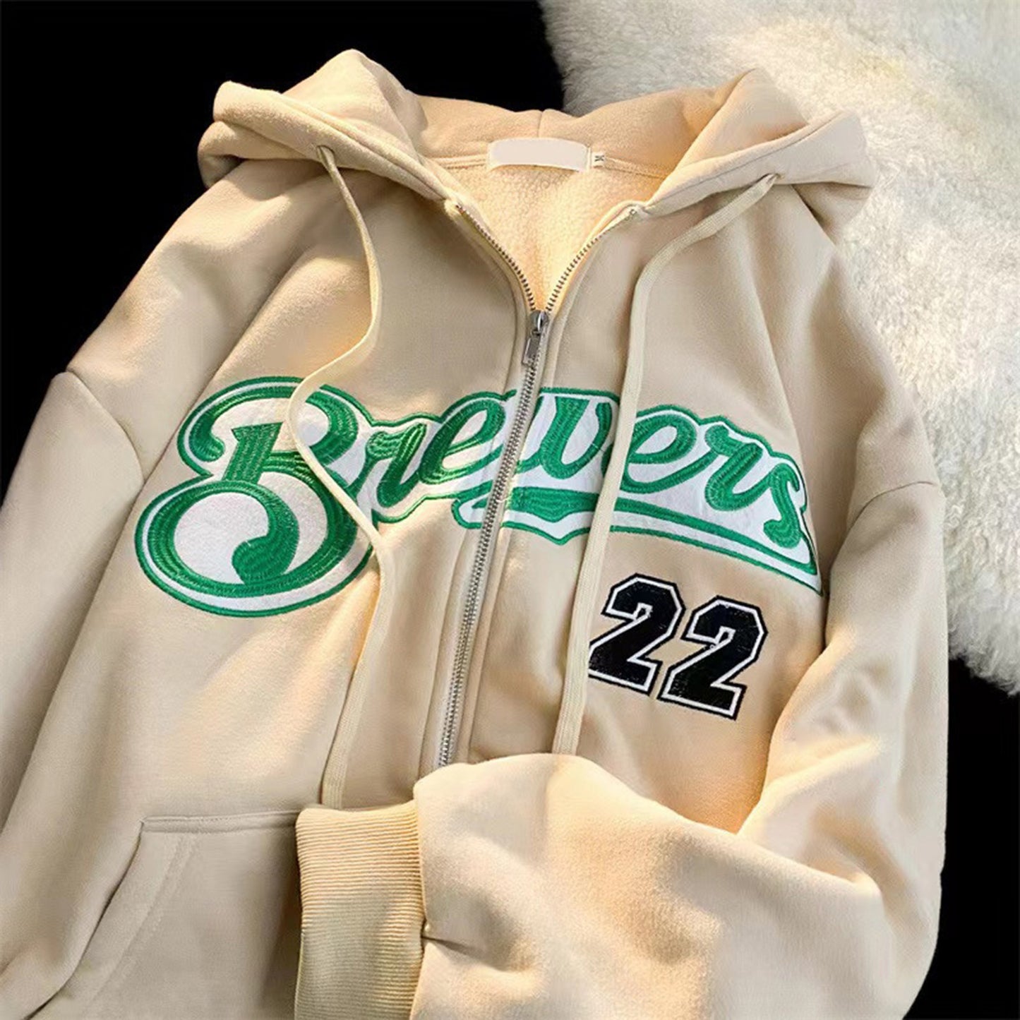 Womens Vintage Oversized Hoodies