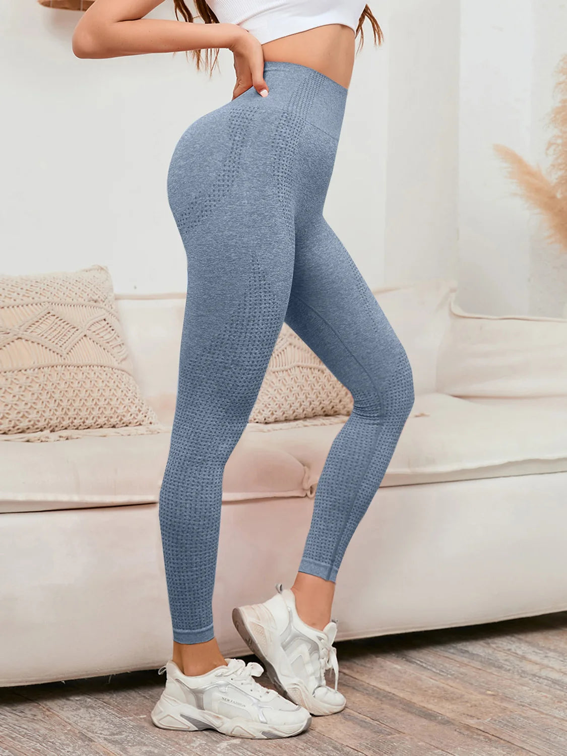 High Waist Leggings