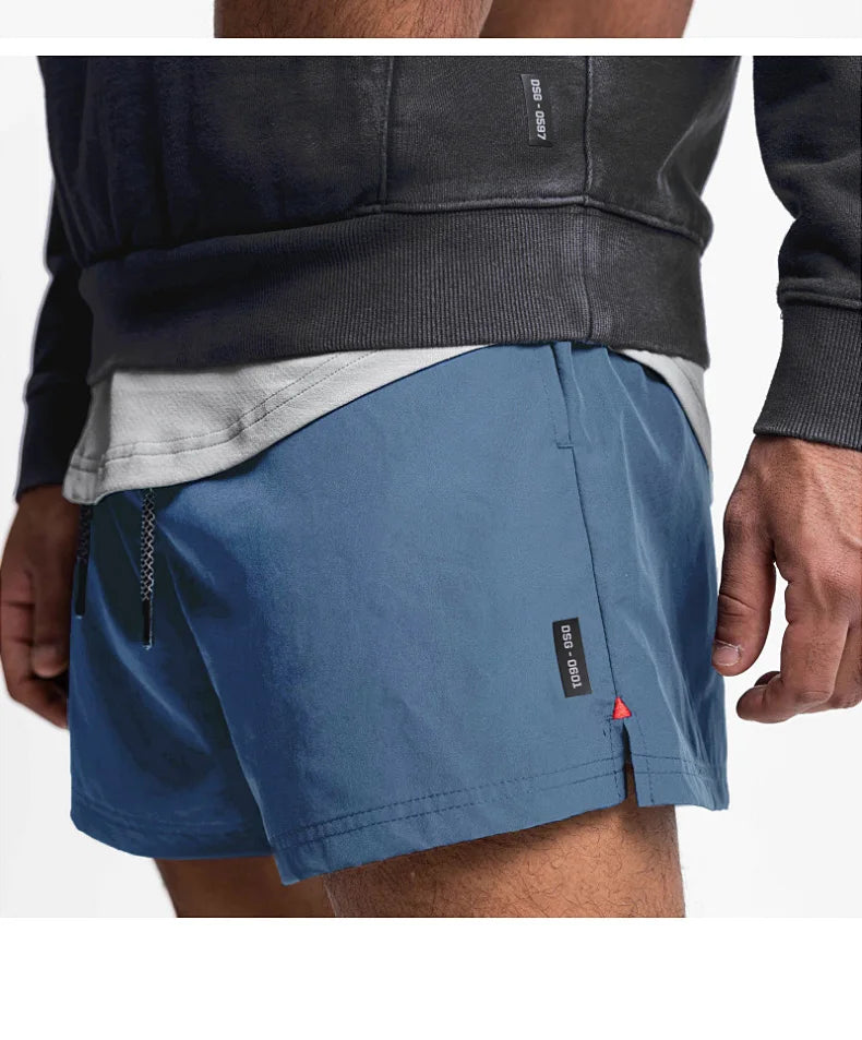 Mens Gym Training Shorts