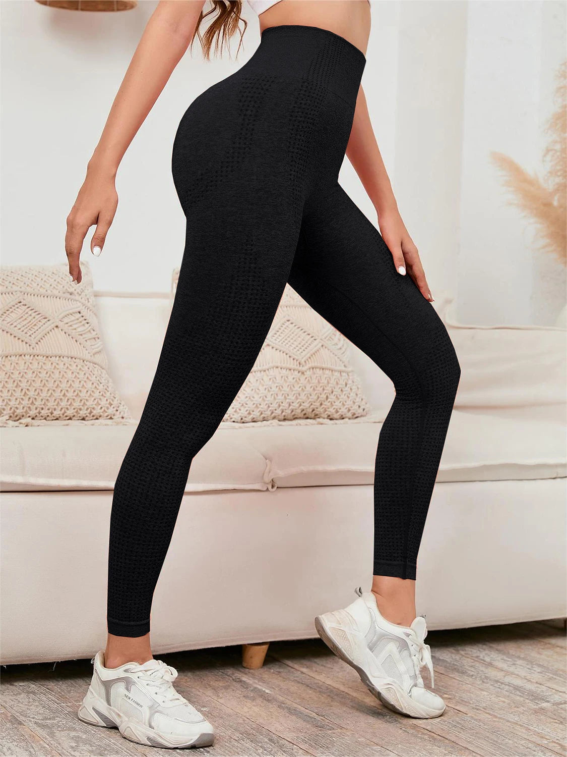 High Waist Leggings