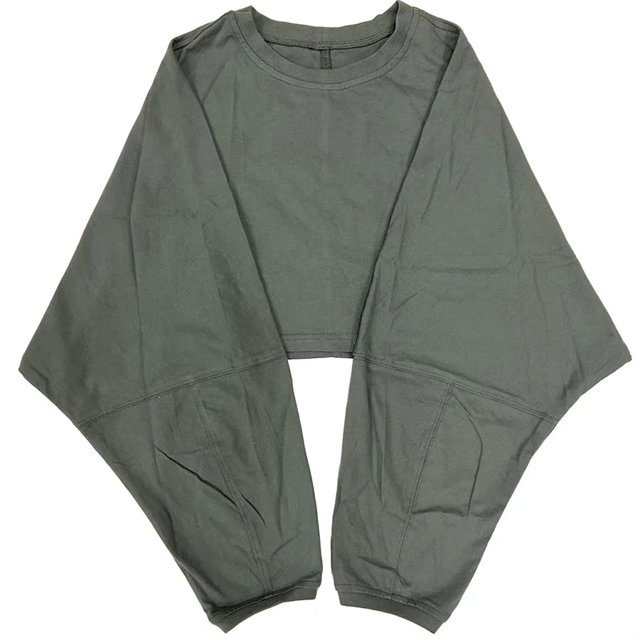 Womens Loose Yoga Top