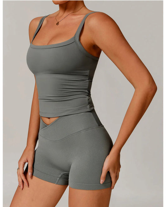 Womens Fitness Top