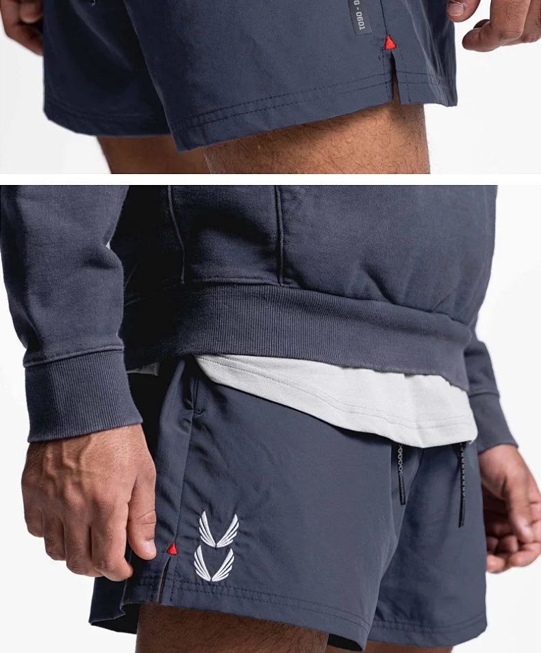 Mens Gym Training Shorts