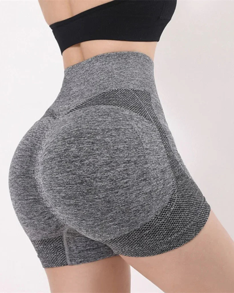 Yoga Shorts High Waist