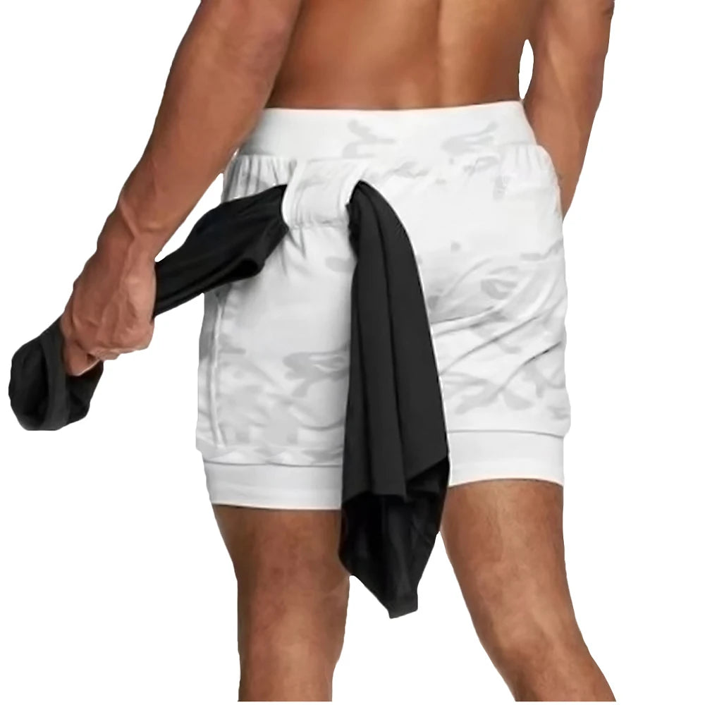 Men's Fitness Shorts