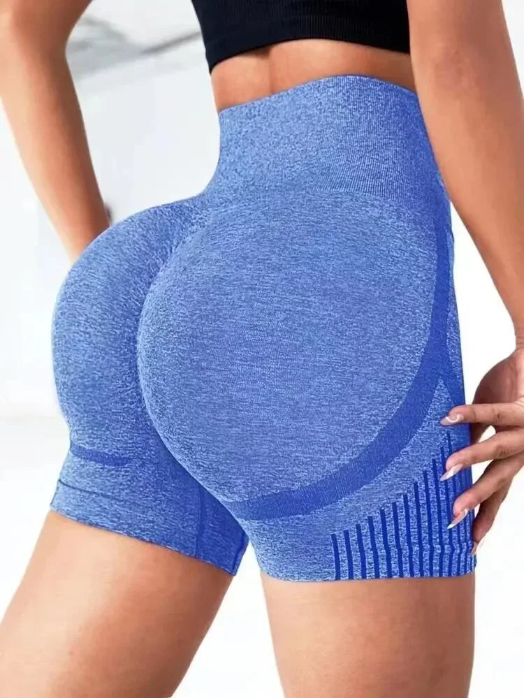Yoga Shorts High Waist