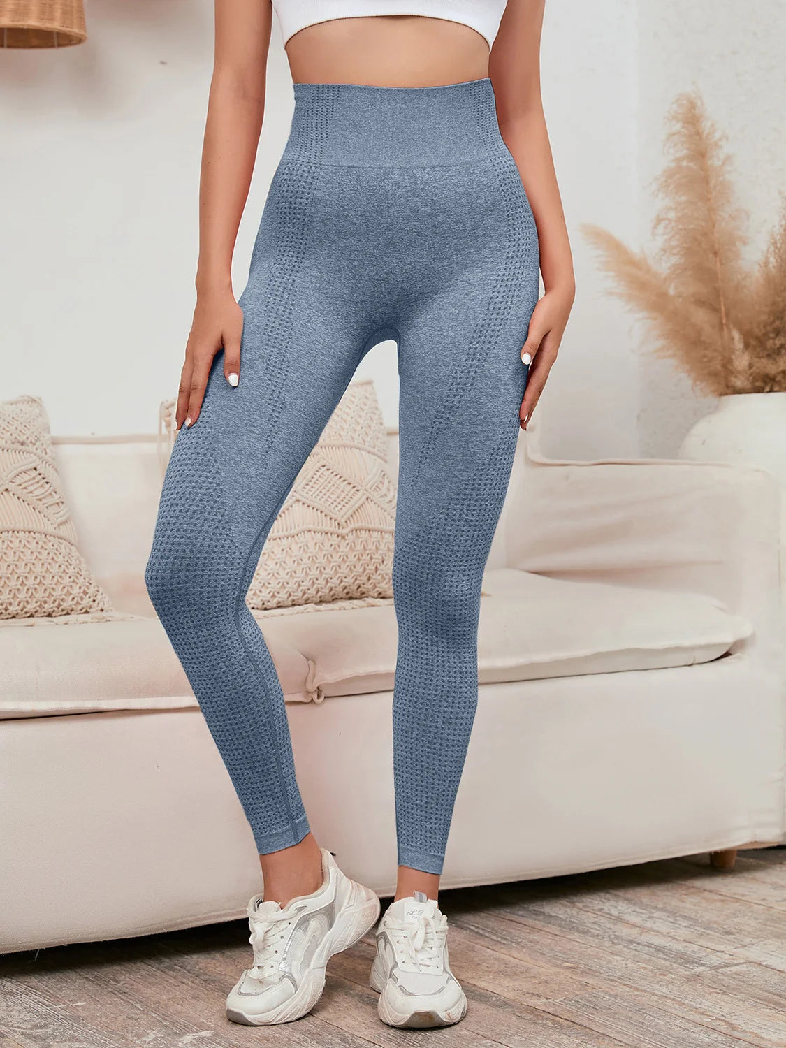 High Waist Leggings