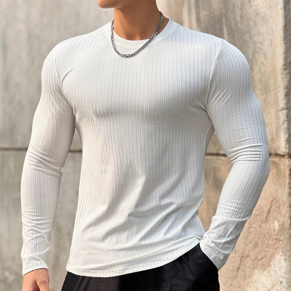 Mens Gym Top