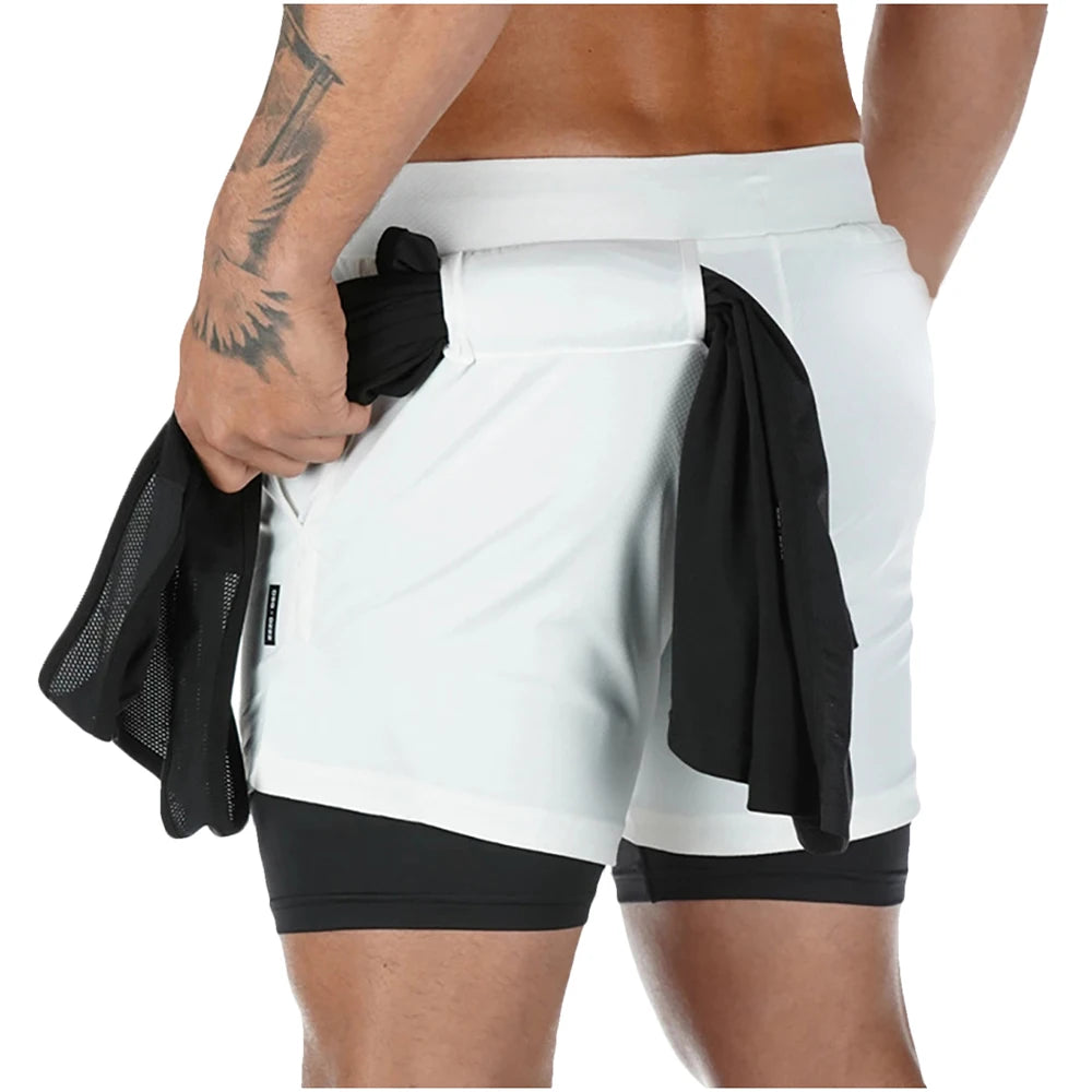 Men's Fitness Shorts