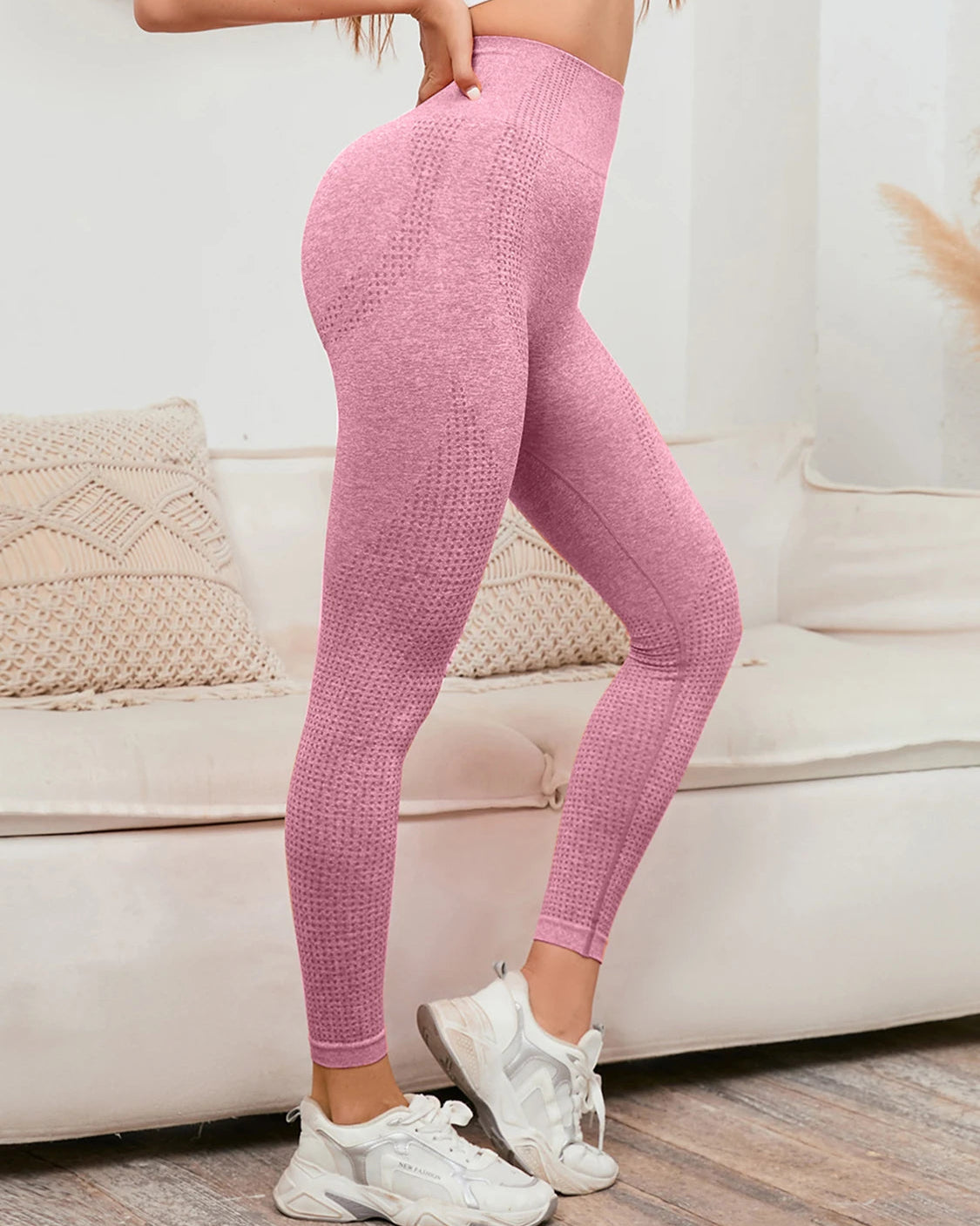 High Waist Leggings