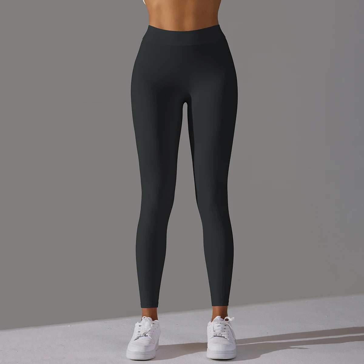 V Back Leggings